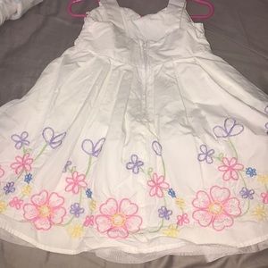 Summer dress Children's Place Sz 4T EUC 👗💖